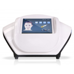 Facial Beauty Skin Care 3 Vacuum Bipolar RF Probes Skin Lifting Machine Elitzia ETRU7