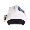 Facial Beauty Skin Care 3 Vacuum Bipolar RF Probes Skin Lifting Machine Elitzia ETRU7