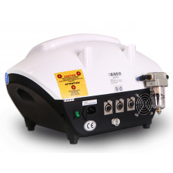 Facial Beauty Skin Care 3 Vacuum Bipolar RF Probes Skin Lifting Machine Elitzia ETRU7