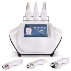 Facial Beauty Skin Care 3 Vacuum Bipolar RF Probes Skin Lifting Machine Elitzia ETRU7