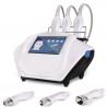 Facial Beauty Skin Care 3 Vacuum Bipolar RF Probes Skin Lifting Machine Elitzia ETRU7