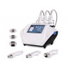 Facial Beauty Skin Care 3 Vacuum Bipolar RF Probes Skin Lifting Machine Elitzia ETRU7
