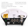 Facial Beauty Skin Care 3 Vacuum Bipolar RF Probes Skin Lifting Machine Elitzia ETRU7