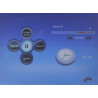 Facial Beauty Skin Care 3 Vacuum Bipolar RF Probes Skin Lifting Machine Elitzia ETRU7