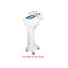Face Care Skin Beauty 7 In1 High Frequency Vacuum RF Galvanic Skin Scrubber Multifunctional Beauty Salon Equipment Elitzia ETS07