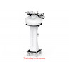 Face Care Skin Beauty 7 In1 High Frequency Vacuum RF Galvanic Skin Scrubber Multifunctional Beauty Salon Equipment Elitzia ETS07