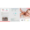 Face Care Skin Beauty 7 In1 High Frequency Vacuum RF Galvanic Skin Scrubber Multifunctional Beauty Salon Equipment Elitzia ETS07