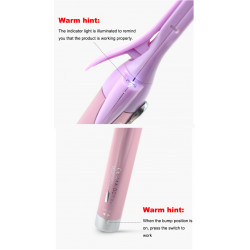 Elitzia ETAE814 Compact And Portable Electric Eyelash Curler