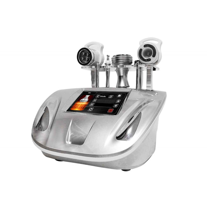 Slimming Machine Weight Loss 5 In 1 Vacuum RF Facial Beauty Machine Elitzia ETPC12