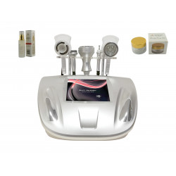 Slimming Machine Weight Loss 5 In 1 Vacuum RF Facial Beauty Machine Elitzia ETPC12