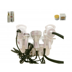 Slimming Machine Weight Loss 5 In 1 Vacuum RF Facial Beauty Machine Elitzia ETPC12