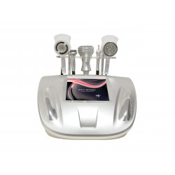 Slimming Machine Weight Loss 5 In 1 Vacuum RF Facial Beauty Machine Elitzia ETPC12