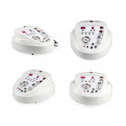 Skin Beauty Face Care 5 In 1 Diamond Microdermabrasion Photon Scrub Beauty Machine Elitzia ETSRNF905