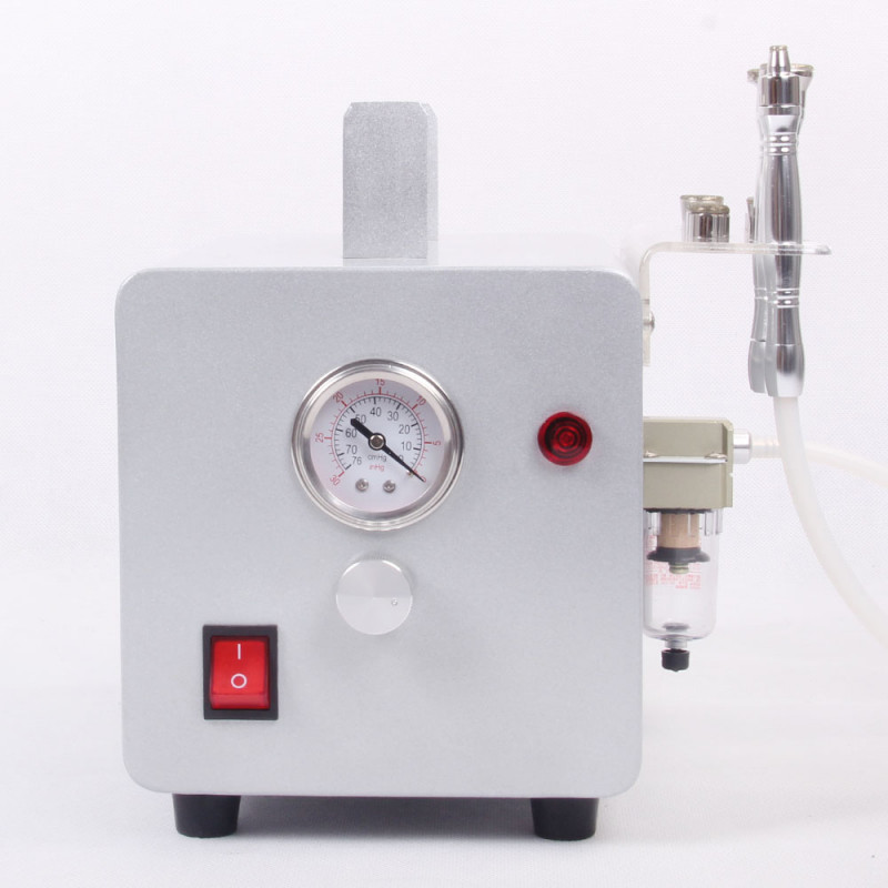 Skin Care Cleaning Tool Skin Whitening Wrinkle Remover Micro Diamond Dermabrasion Machine Elitzia ETSR500C