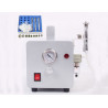 Skin Care Cleaning Tool Skin Whitening Wrinkle Remover Micro Diamond Dermabrasion Machine Elitzia ETSR500C