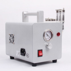 Skin Care Cleaning Tool Skin Whitening Wrinkle Remover Micro Diamond Dermabrasion Machine Elitzia ETSR500C