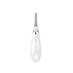 Eyelash Extension Tools Portable Electric Eyelash Curler White Options Elitzia ETSR1703