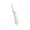 Eyelash Extension Tools Portable Electric Eyelash Curler White Options Elitzia ETSR1703
