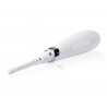 Eyelash Extension Tools Portable Electric Eyelash Curler White Options Elitzia ETSR1703
