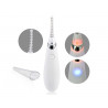 Eyelash Extension Tools Portable Electric Eyelash Curler White Options Elitzia ETSR1703
