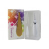 Eyelash Extension Tools Portable Electric Eyelash Curler White Options Elitzia ETSR1703
