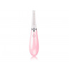 Eyelash Extension Tools Portable Electric Eyelash Curler Pink Options Elitzia ETSR1703