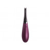 Eyelash Extension Tools Portable Electric Eyelash Curler Purple Options Elitzia ETSR1703