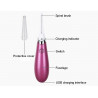 Eyelash Extension Tools Portable Electric Eyelash Curler Purple Options Elitzia ETSR1703