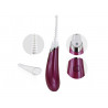 Eyelash Extension Tools Portable Electric Eyelash Curler Purple Options Elitzia ETSR1703