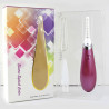 Eyelash Extension Tools Portable Electric Eyelash Curler Purple Options Elitzia ETSR1703