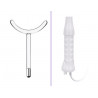 Face Beauty Acne Remover High Frequency Facial Device With 7 Electrode Tubes Purple Options Elitzia ETSC640