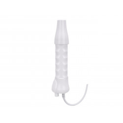 Face Beauty Acne Remover High Frequency Facial Device With 7 Electrode Tubes Purple Options Elitzia ETSC640