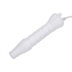 Face Beauty Acne Remover High Frequency Facial Device With 7 Electrode Tubes Purple Options Elitzia ETSC640