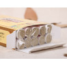 Warm Moxibustion Moxa Cone 10 Pieces A Box Elitzia ETJ0001