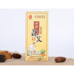 Warm Moxibustion Moxa Cone 10 Pieces A Box Elitzia ETJ0001
