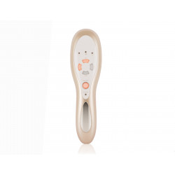 Elitzia ETSR1045 Detachable Electric Color Light Assistant Positive Anion Import Vibration Massage Anti-stripping Hair Comb