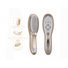 Elitzia ETSR1045 Detachable Electric Color Light Assistant Positive Anion Import Vibration Massage Anti-stripping Hair Comb