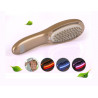 Elitzia ETSR1045 Detachable Electric Color Light Assistant Positive Anion Import Vibration Massage Anti-stripping Hair Comb