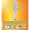 Elitzia ETSR1045 Detachable Electric Color Light Assistant Positive Anion Import Vibration Massage Anti-stripping Hair Comb