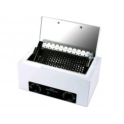 Beauty Salon Equipment Home Appliances High Temperature Sterilizer Cabinet For Small Articles Elitzia ETNV210