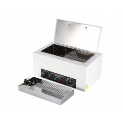 Beauty Salon Equipment Home Appliances High Temperature Sterilizer Cabinet For Small Articles Elitzia ETNV210