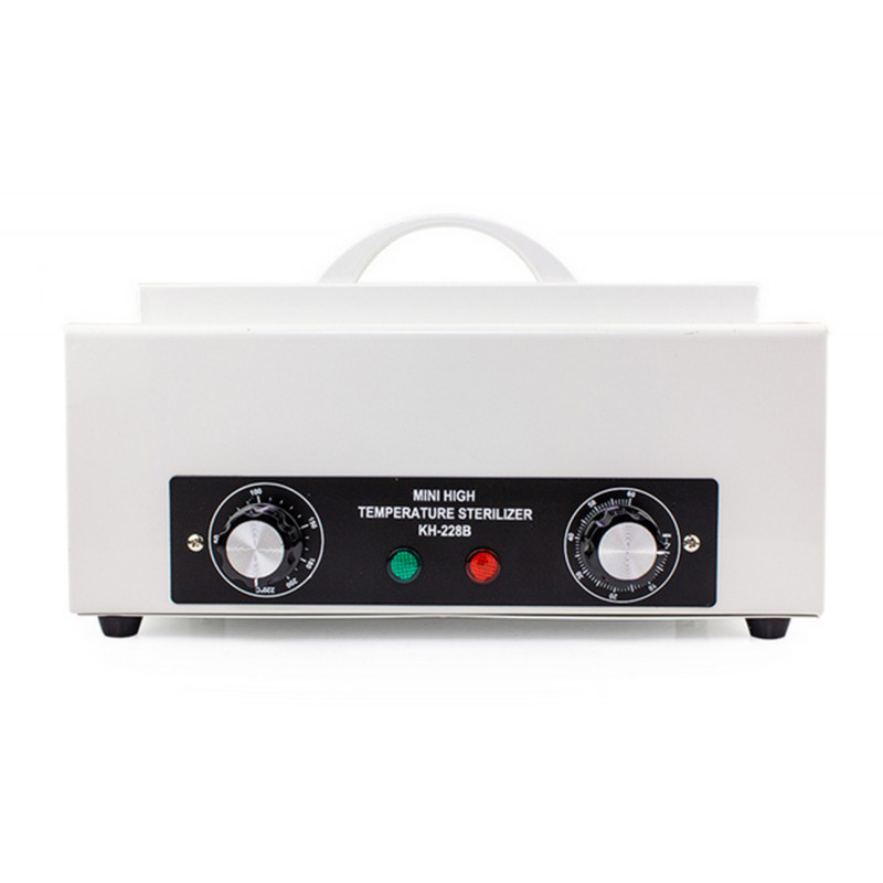 Beauty Salon Equipment Home Appliances High Temperature Sterilizer Cabinet For Small Articles Elitzia ETNV210