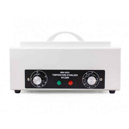 Beauty Salon Equipment Home Appliances High Temperature Sterilizer Cabinet For Small Articles Elitzia ETNV210
