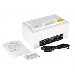 Beauty Salon Equipment Home Appliances High Temperature Sterilizer Cabinet For Small Articles Elitzia ETNV210