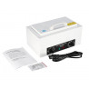 Beauty Salon Equipment Home Appliances High Temperature Sterilizer Cabinet For Small Articles Elitzia ETNV210