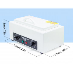 Beauty Salon Equipment Home Appliances High Temperature Sterilizer Cabinet For Small Articles Elitzia ETNV210