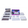 Beauty Salon Equipment Home Appliances High Temperature Sterilizer Cabinet For Small Articles Elitzia ETNV210