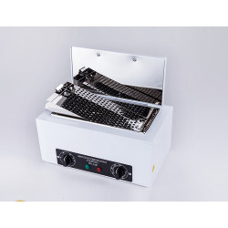 Beauty Salon Equipment Home Appliances High Temperature Sterilizer Cabinet For Small Articles Elitzia ETNV210