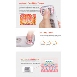 Skin Beauty Tools Face Care RF Skin Lifting Device Elitzia ETSC258