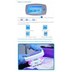 4 cryo handles body beauty slimming machine weight loss body sculpting slim lift body shaper Cool shape machine CTL18 3S